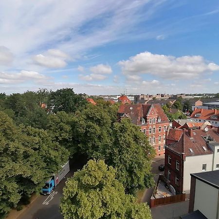Panorama Inn - Messe Contaktless Check-In Hannover Esterno foto