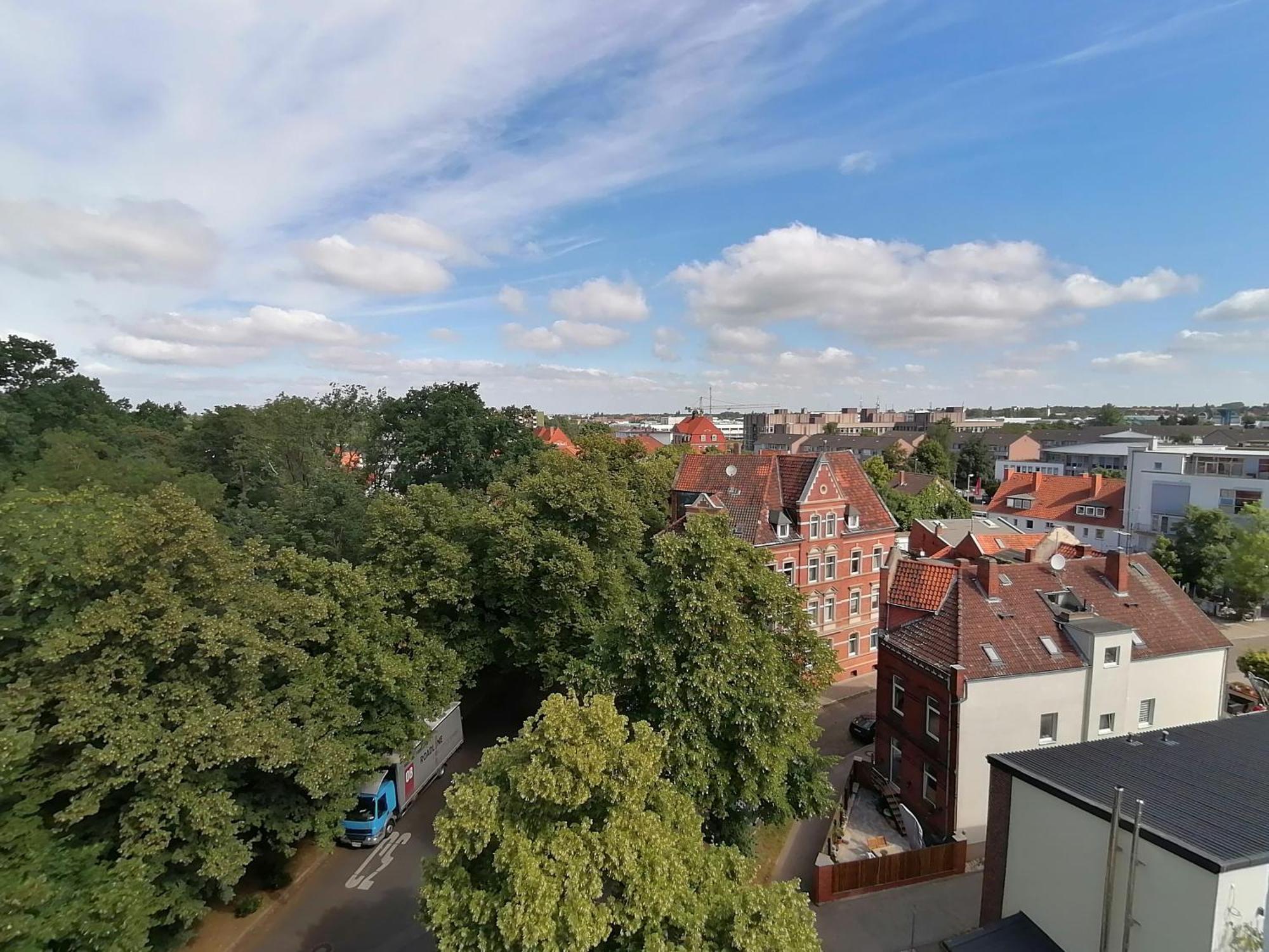 Panorama Inn - Messe Contaktless Check-In Hannover Esterno foto